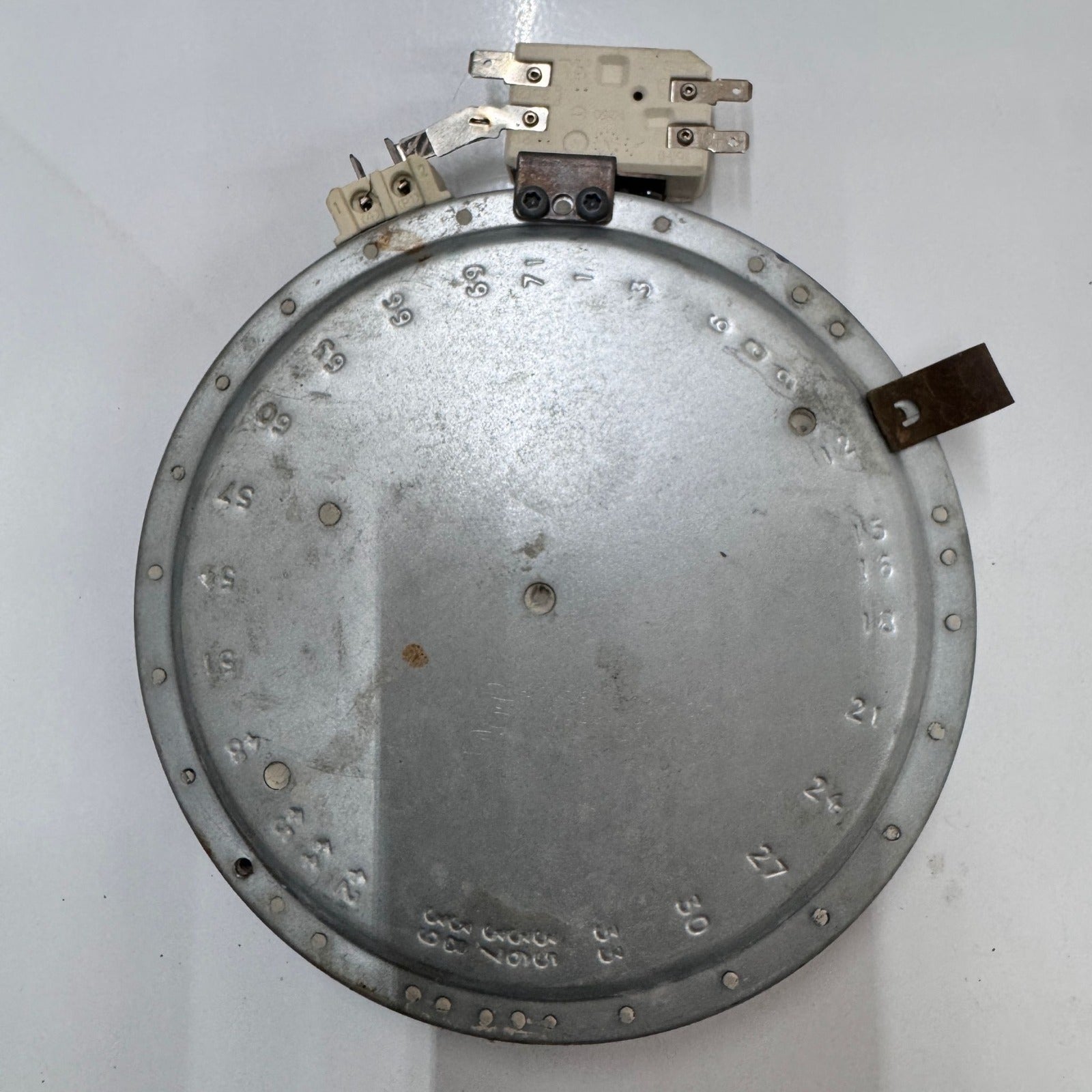 GE Range 5.5 GE Range 5.5